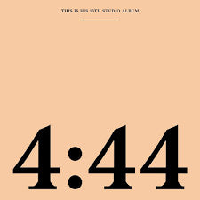 Jay-Z "4:44" (CD)-CDs-UnDigable Digs