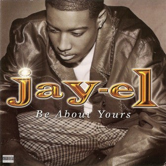 Jay-el "Be About Yours" (CD Maxi-Single)-CDs-UnDigable Digs