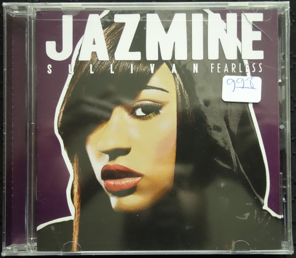 Jazmine Sullivan "Fearless" (CD)-CDs-UnDigable Digs