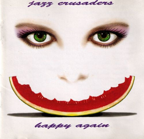 Jazz Crusaders "Happy Again" (CD)-CDs-UnDigable Digs