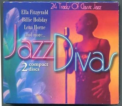 Jazz Divas (2xCD)-CDs-UnDigable Digs