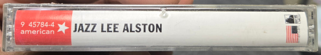 Jazz Lee Alston "Jazz Lee Alston"-Cassette Tapes-UnDigable Digs