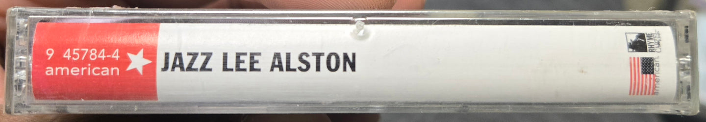 Jazz Lee Alston "Jazz Lee Alston"-Cassette Tapes-UnDigable Digs