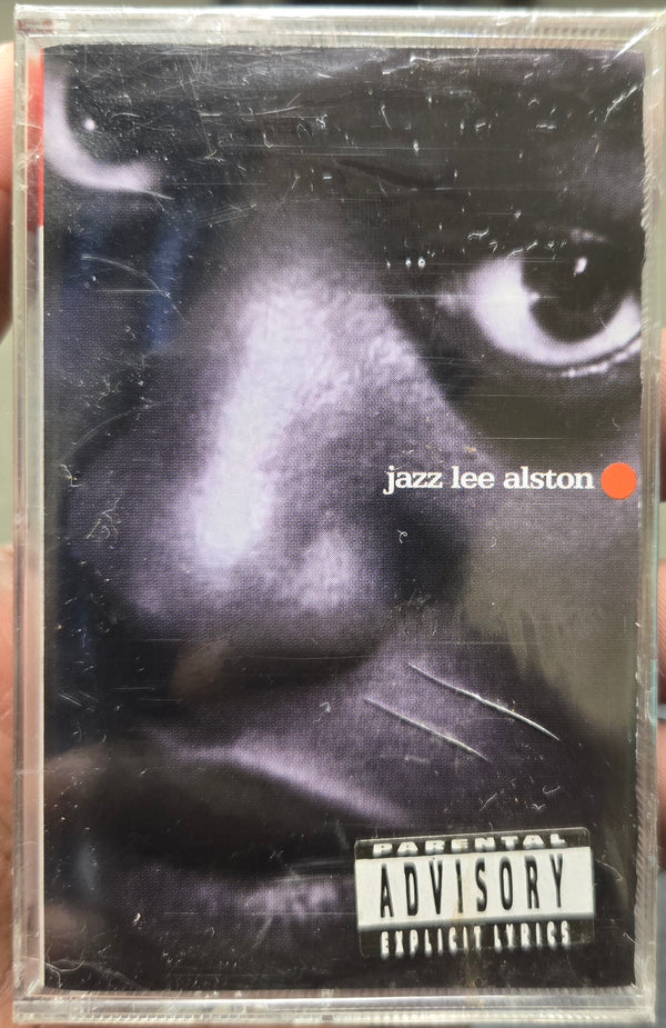 Jazz Lee Alston "Jazz Lee Alston"-Cassette Tapes-UnDigable Digs