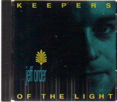 Jeff Order "Keepers of the Light" (LongBox CD)-CDs-UnDigable Digs