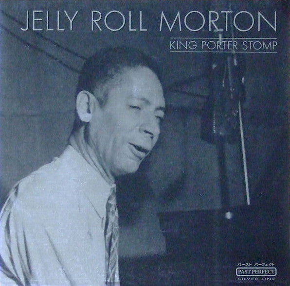 Jelly Roll Morton "King Porter Stomp" (CD)-CDs-UnDigable Digs