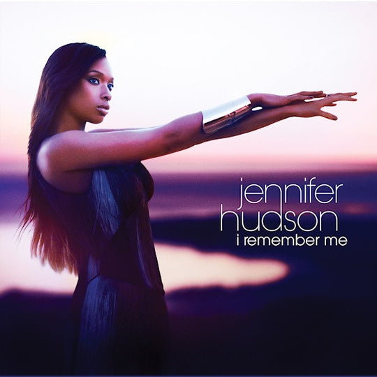 Jennifer Hudson "I Remember Me" (CD)-CDs-UnDigable Digs