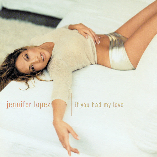 Jennifer Lopez "If You Had My Love" (CD)-CDs-UnDigable Digs