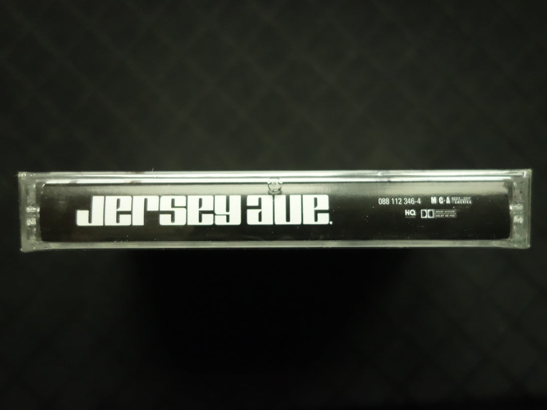 Jersey Ave. "Jersey Ave."-Cassette Tapes-UnDigable Digs