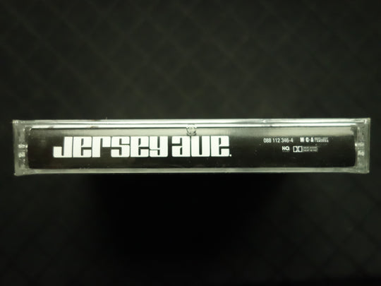 Jersey Ave. "Jersey Ave."-Cassette Tapes-UnDigable Digs