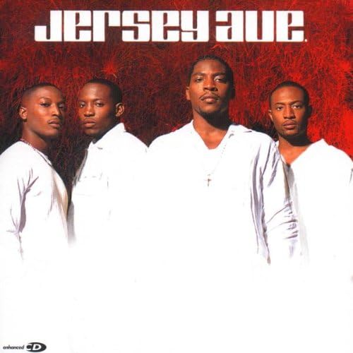 Jersey Ave. "Jersey Ave." (CD)-CDs-UnDigable Digs