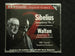 Jerzy Maksymiuk / Martyn Brabbins "Sibelius Symphony No. 2 / Walton Sympony No. 2" (CD)-CDs-UnDigable Digs