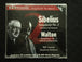 Jerzy Maksymiuk / Martyn Brabbins "Sibelius Symphony No. 2 / Walton Sympony No. 2" (CD)-CDs-UnDigable Digs