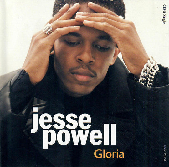 Jesse Powell "Gloria" (12" Single)-Vinyl Records-UnDigable Digs