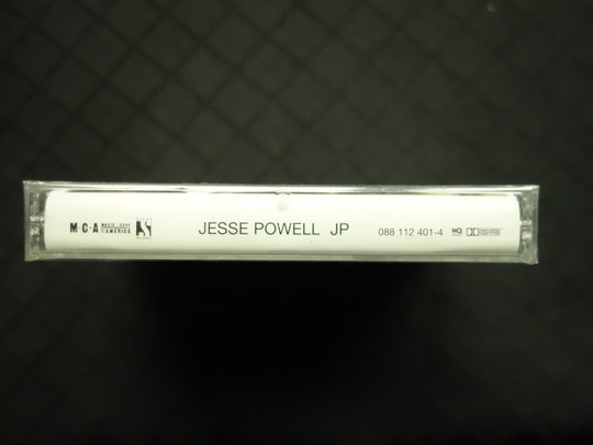 Jesse Powell "JP"-Cassette Tapes-UnDigable Digs