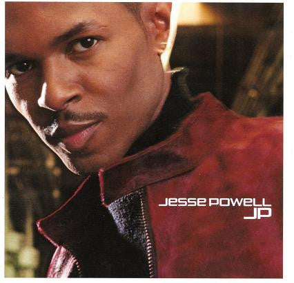 Jesse Powell "JP" (CD)-CDs-UnDigable Digs