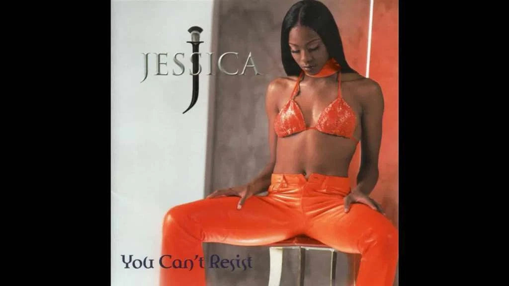 Jessica "You Can't Resist"-Cassette Tapes-UnDigable Digs