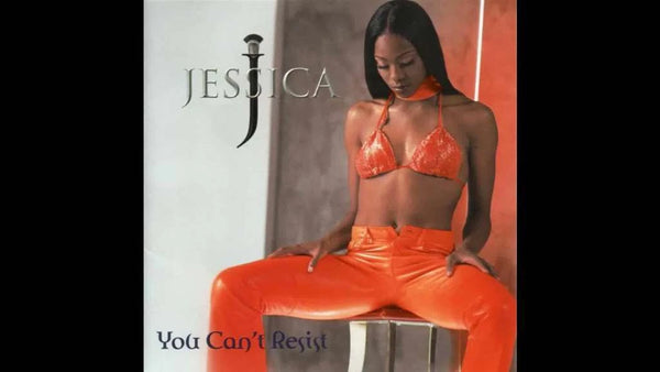 Jessica "You Can't Resist"-Cassette Tapes-UnDigable Digs