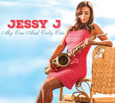 Jessy J "My One And Only One" (CD)-CDs-UnDigable Digs
