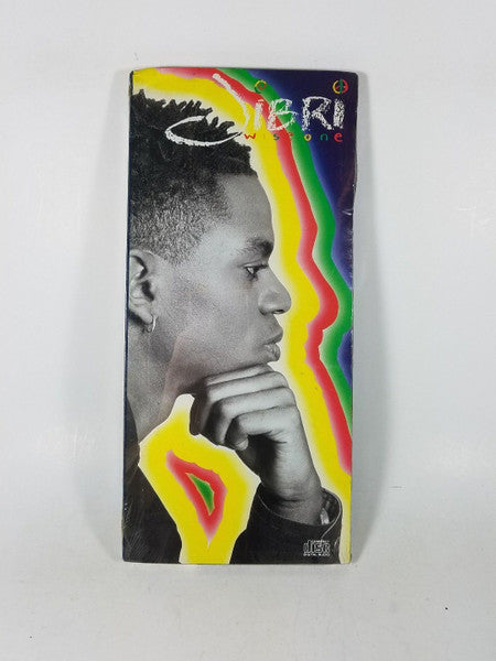 Jibri Wise One "Jibri Wise One" (LongBox CD)-LongBox CDs, CDs-UnDigable Digs