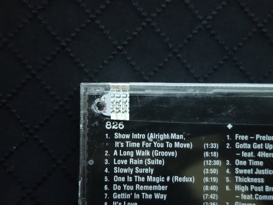 Jill Scott "Experience: Jill Scott 826+" (2xCD)-CDs-UnDigable Digs