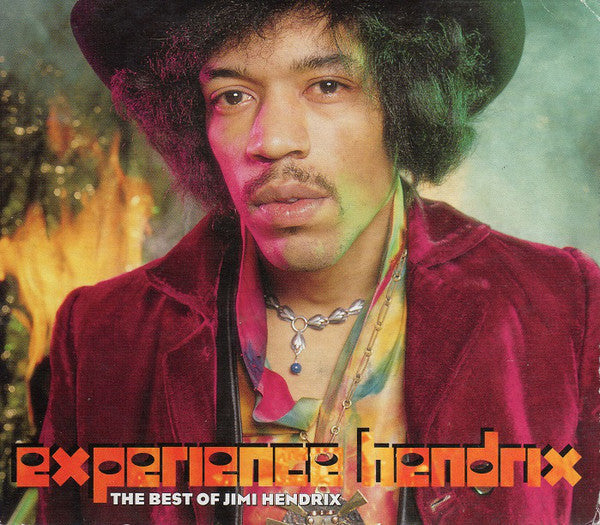 Jimi Hendrix "Experience Hendrix (The Best Of Jimi Hendrix)" (CD)-CDs-UnDigable Digs