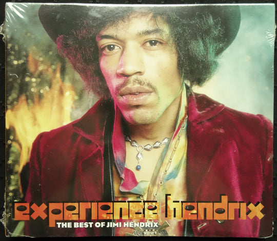 Jimi Hendrix "Experience Hendrix: The Best of Jimi Hendrix" (CD)-CDs-UnDigable Digs