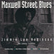Jimmie Lee Robinson "Maxwell Street Blues"-Cassette Tapes-UnDigable Digs