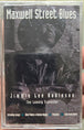 Jimmie Lee Robinson "Maxwell Street Blues"-Cassette Tapes-UnDigable Digs