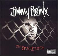 Jimmy Brinx "The Business" (CD)-CDs-UnDigable Digs