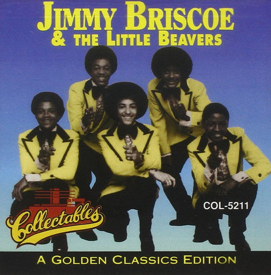 Jimmy Briscoe And The Beavers "A Golden Classics Edition" (CD)-CDs-UnDigable Digs