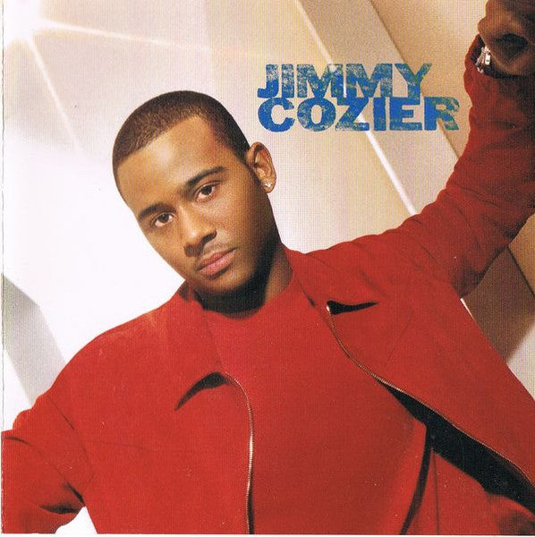 Jimmy Cozier "Jimmy Cozier" (CD)-CDs-UnDigable Digs