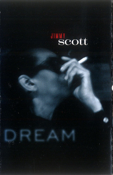 Jimmy Scott "Dream"-Cassette Tapes-UnDigable Digs
