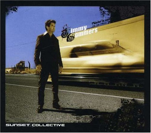 Jimmy Sommers "Sunset Collective" (CD)-CDs-UnDigable Digs