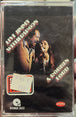 Jimmy Witherspoon & Robben Ford "Live Jimmy Witherspoon & Robben Ford"-Cassette Tapes-UnDigable Digs