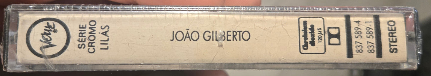 João Gilberto "João Gilberto"-Cassette Tapes-UnDigable Digs