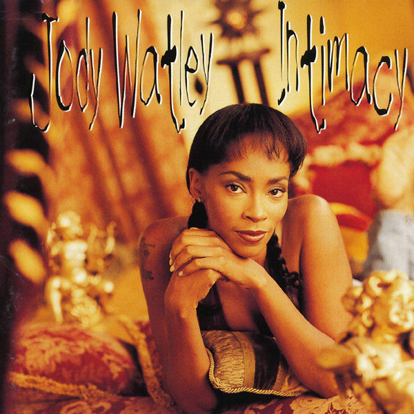 Jody Watley "Intimacy" (CD)-CDs-UnDigable Digs