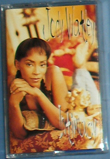 Jody Watley "Intimacy"-Cassette Tapes-UnDigable Digs