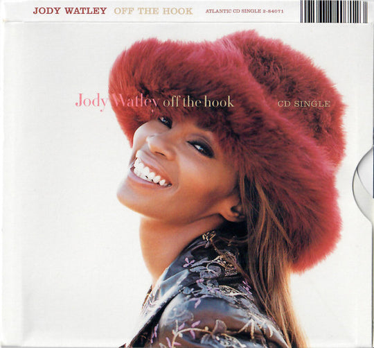 Jody Watley "Off The Hook" (CD Single)-CDs-UnDigable Digs