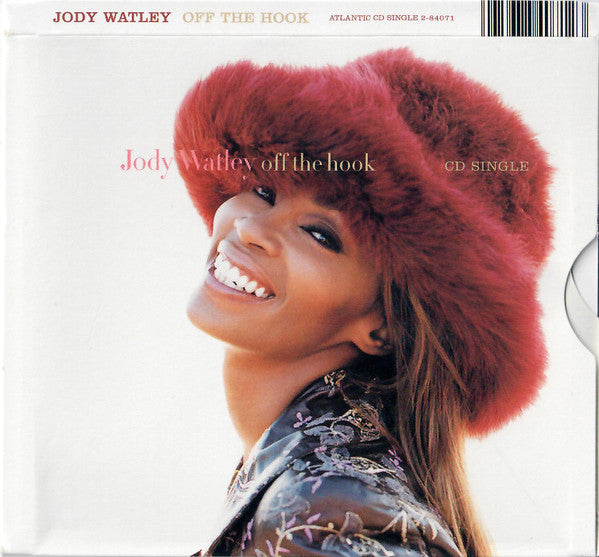 Jody Watley "Off The Hook" (CD Single)-CDs-UnDigable Digs