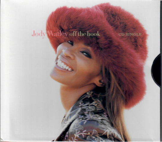 Jody Watley "Off The Hook" (CD Single)-CDs-UnDigable Digs