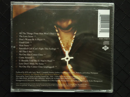 Joe "All That I Am" (CD)-CDs-UnDigable Digs