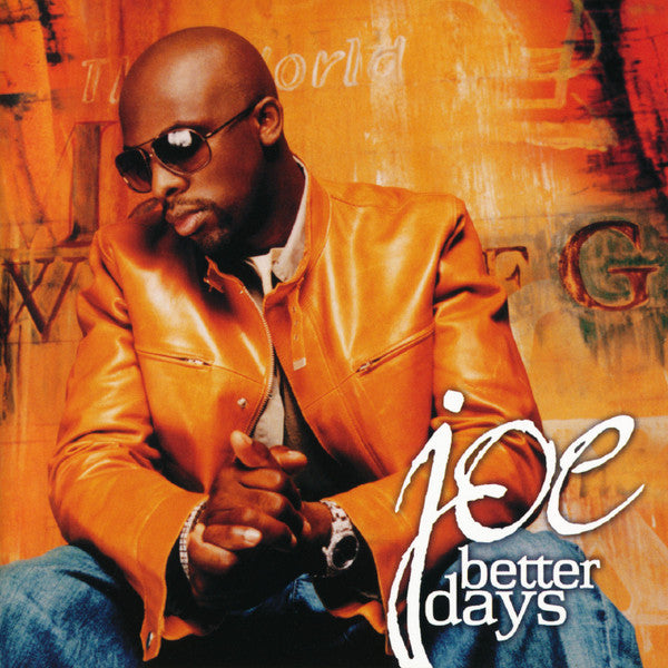 Joe "Better Days" (CD)-CDs-UnDigable Digs