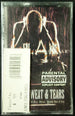 Joe Blakk "Blood, Sweat & Tears"-Cassette Tapes-UnDigable Digs