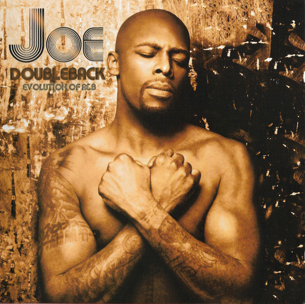 Joe "DoubleBack: Evolution Of R&B" (CD)-CDs-UnDigable Digs