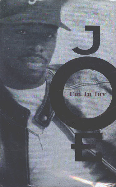 Joe "I'm In Luv"-Cassette Tapes-UnDigable Digs