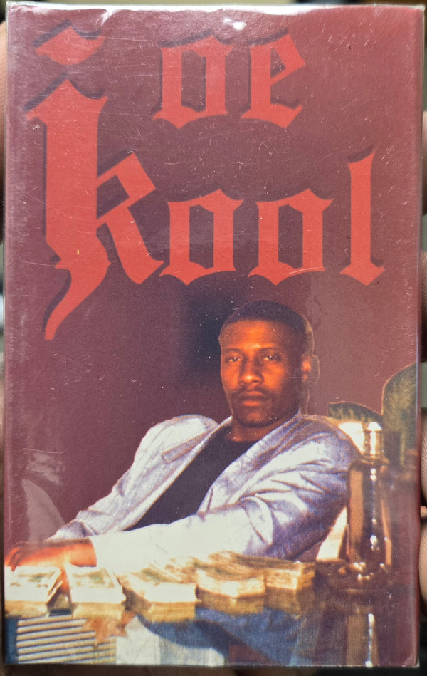 Joe Kool "Absolute & Cranberry Juice / Indo Got It Going On" (Single)-Cassette Tapes-UnDigable Digs