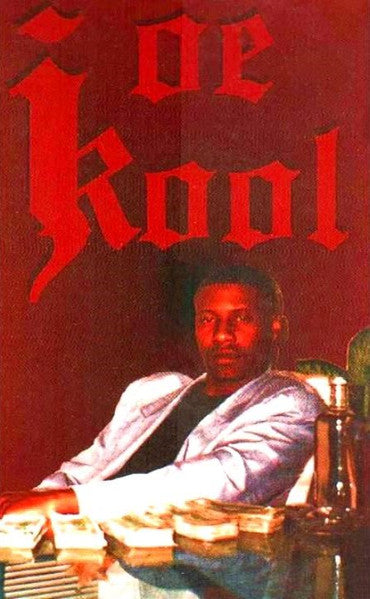 Joe Kool "Absolute & Cranberry Juice / Indo Got It Going On" (Single)-Cassette Tapes-UnDigable Digs