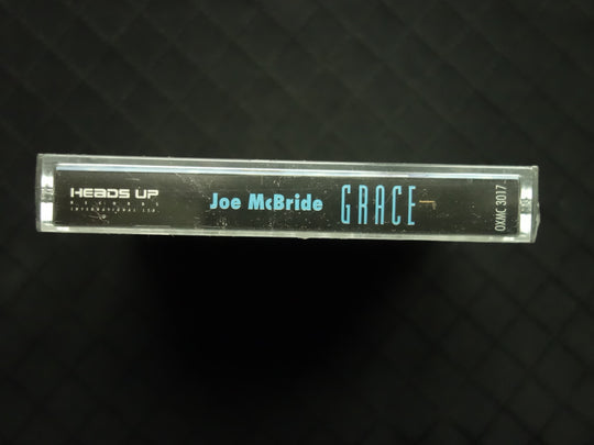 Joe McBride "Grace"-Cassette Tapes-UnDigable Digs