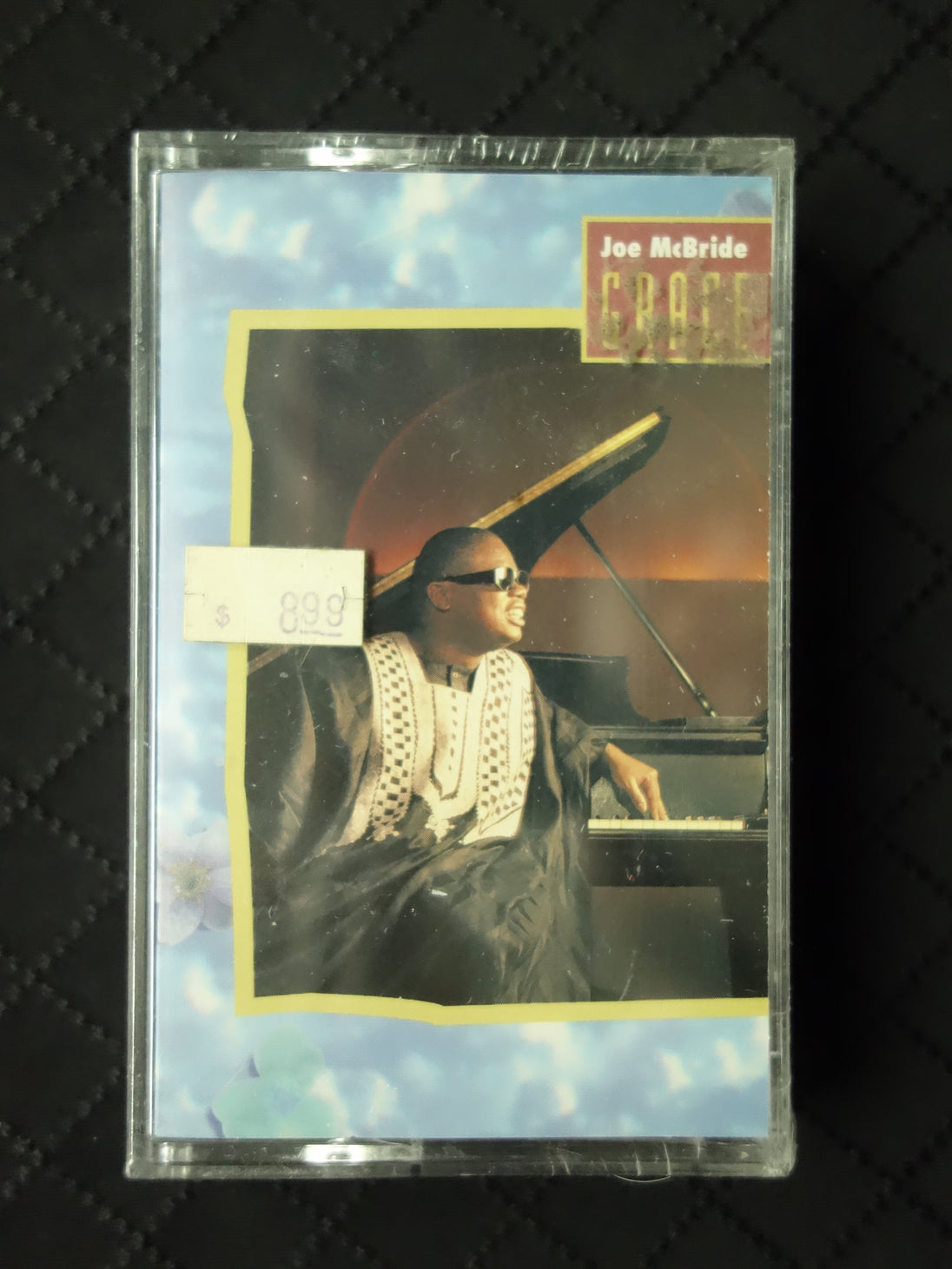 Joe McBride "Grace"-Cassette Tapes-UnDigable Digs